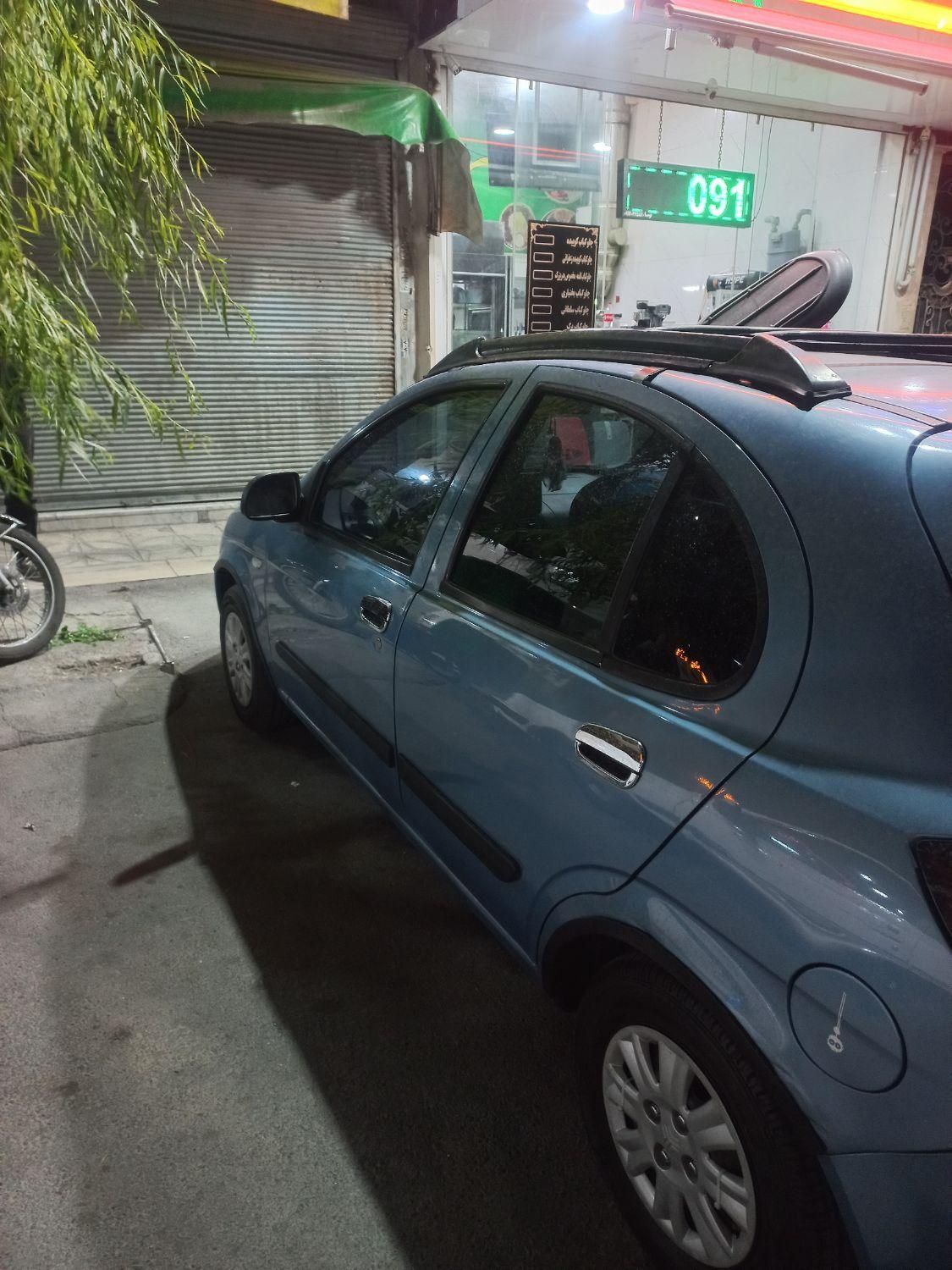 تیبا 2 SX - 1393