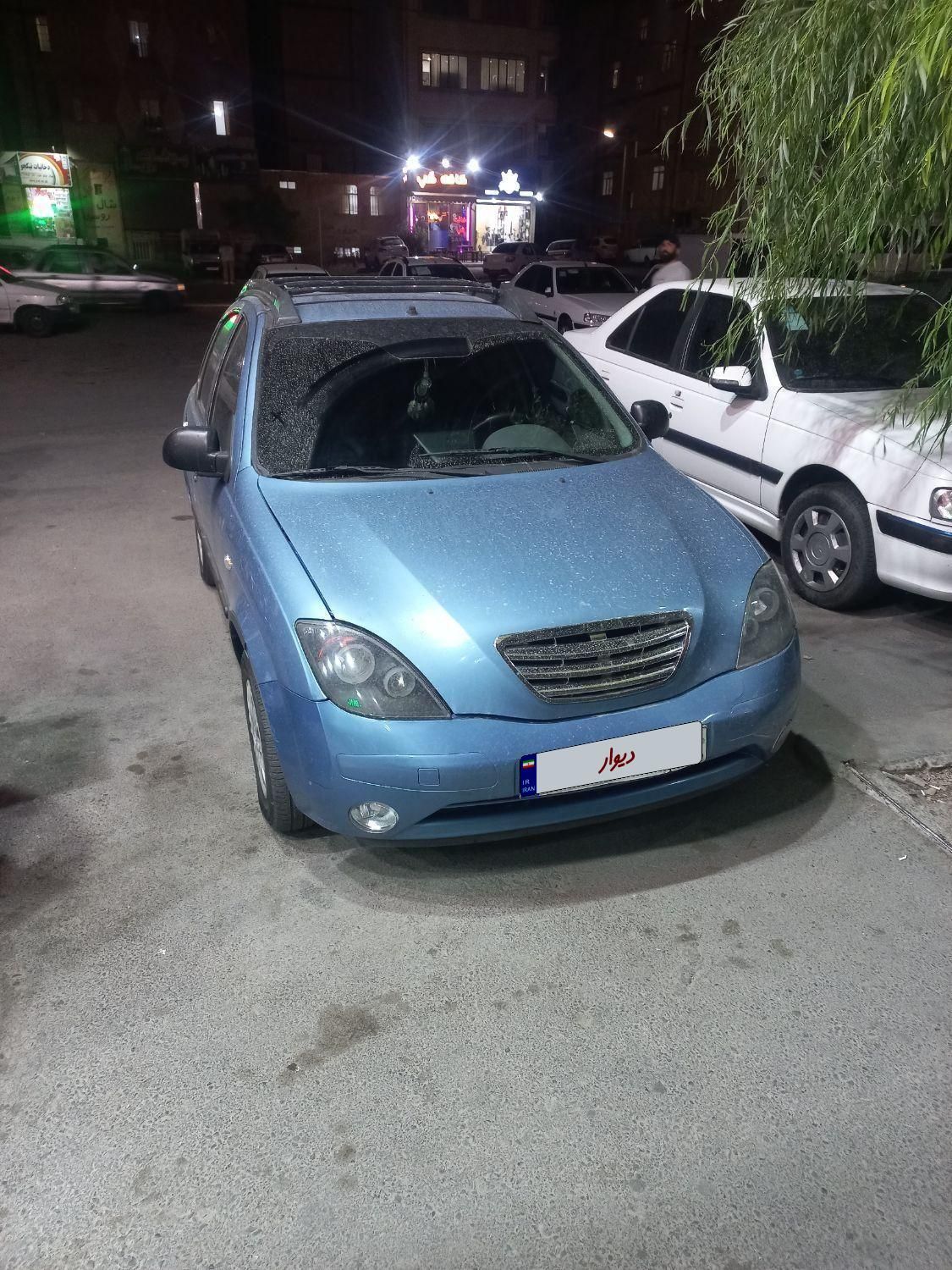 خودرو تیبا، 2 آگهی ann_17853622