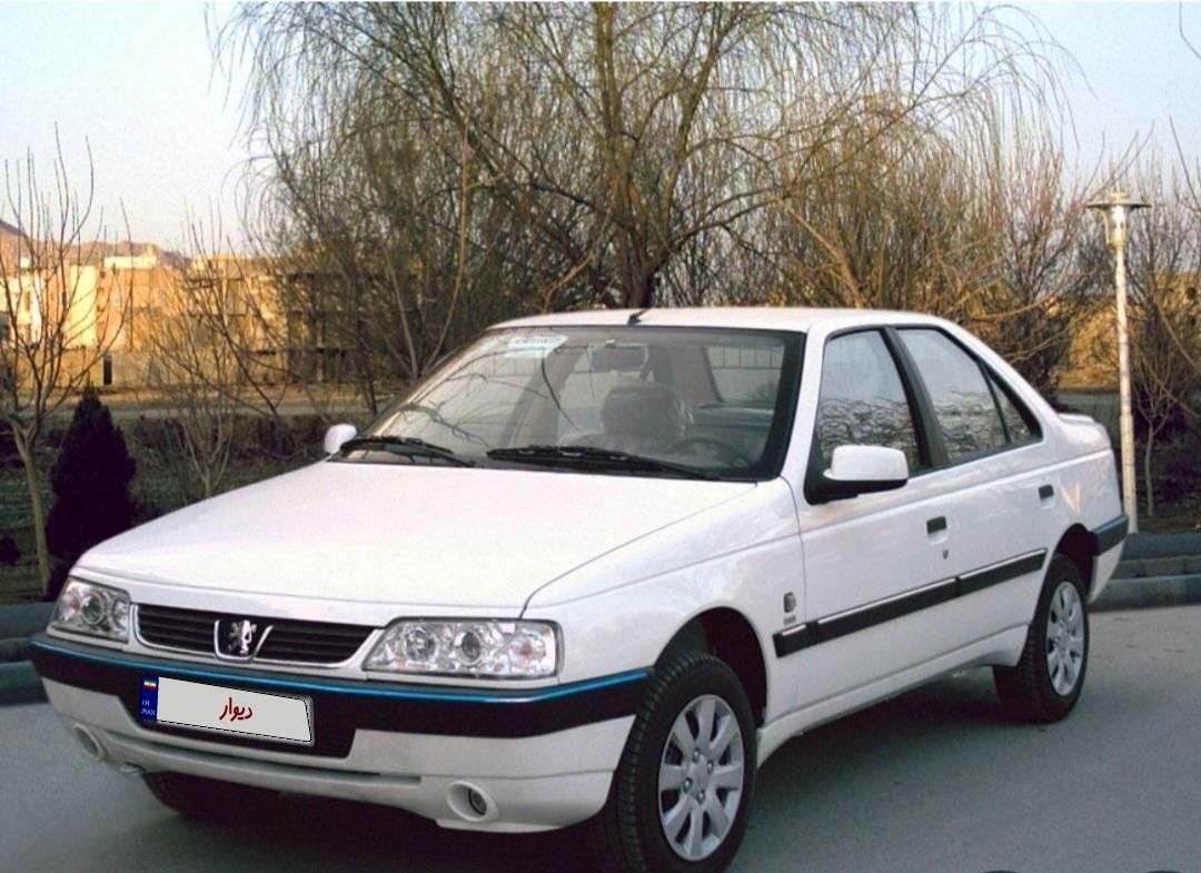 پژو 405 SLX بنزینی TU5 - 1399