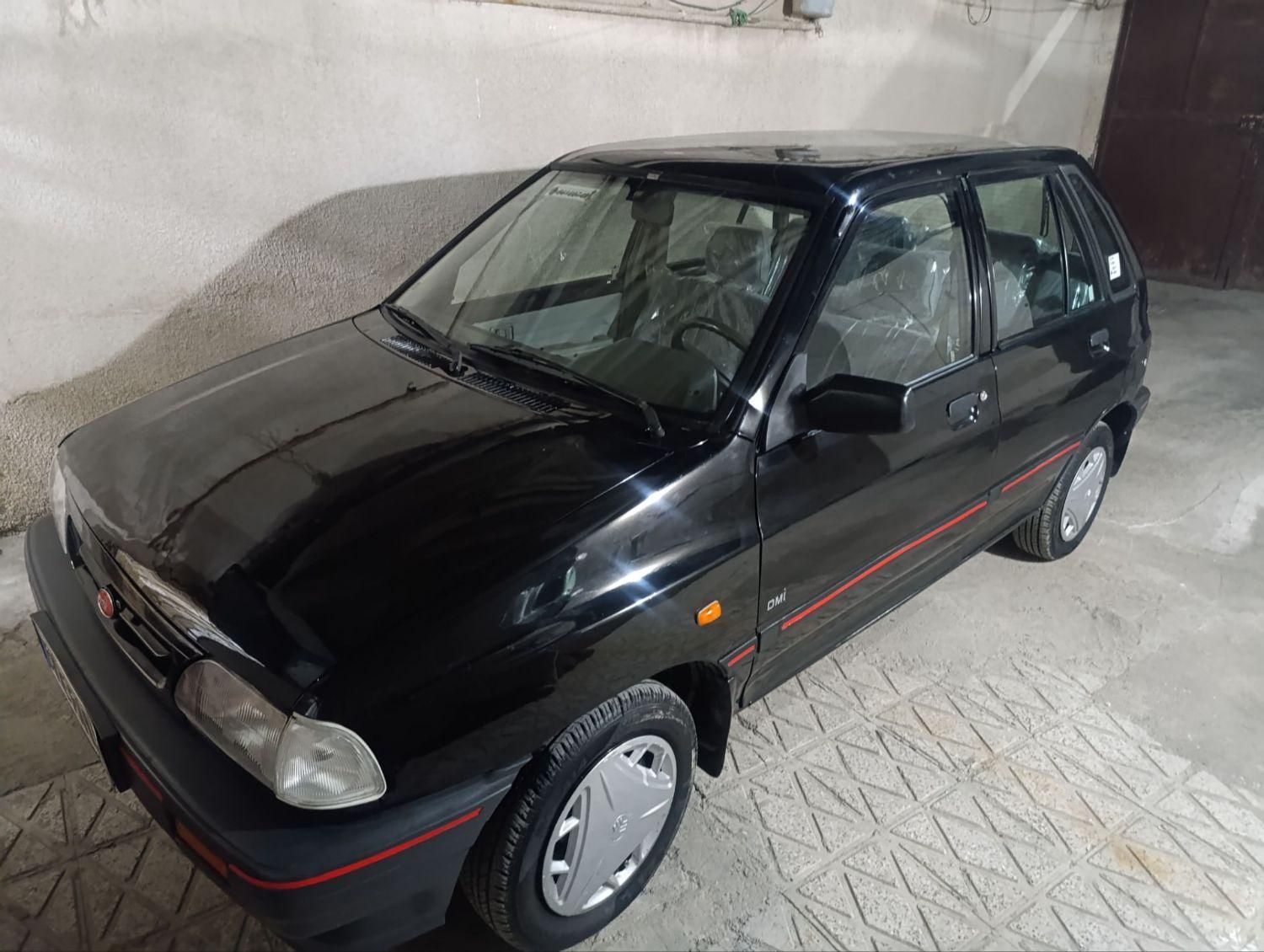 پراید 111 LX - 1386