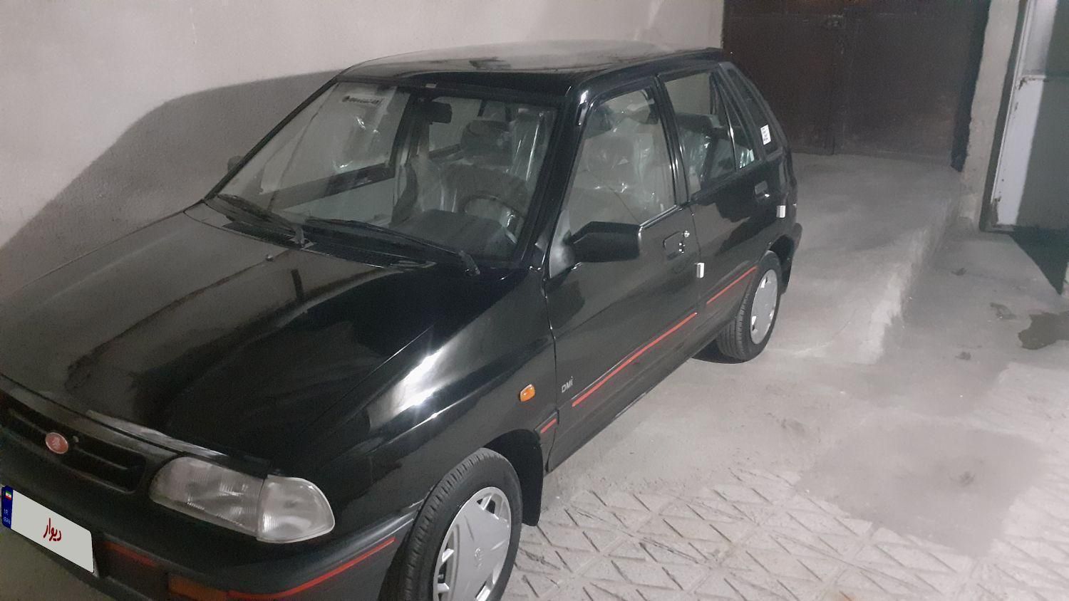 پراید 111 LX - 1386