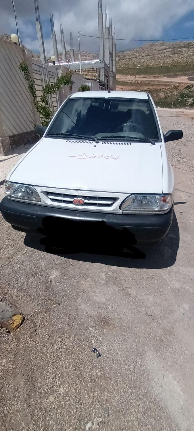 پراید 131 دوگانه سوز - 1393