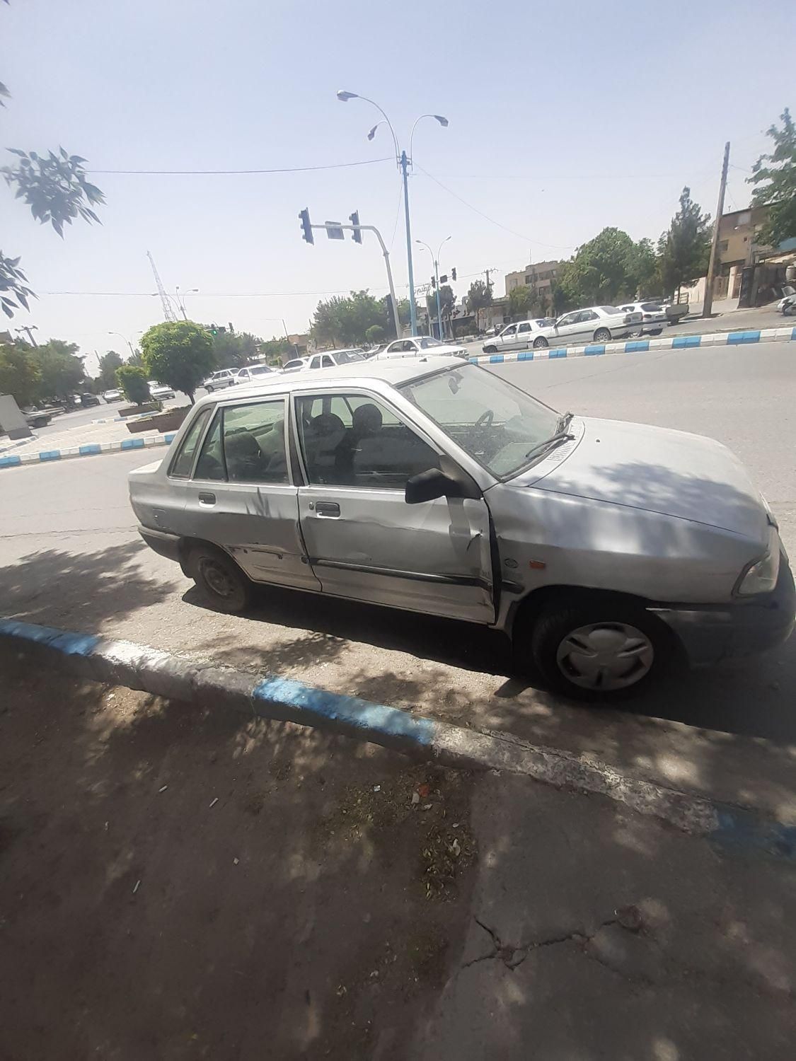 پراید 131 دوگانه سوز - 1390
