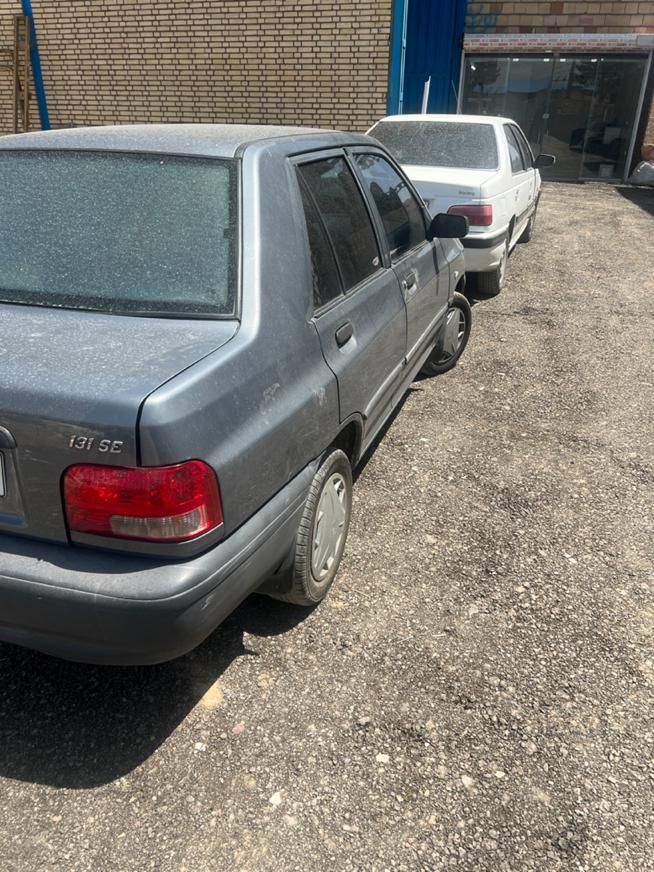 پراید 131 SE - 1395