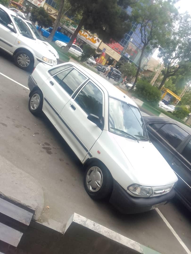 پراید 131 SE - 1393