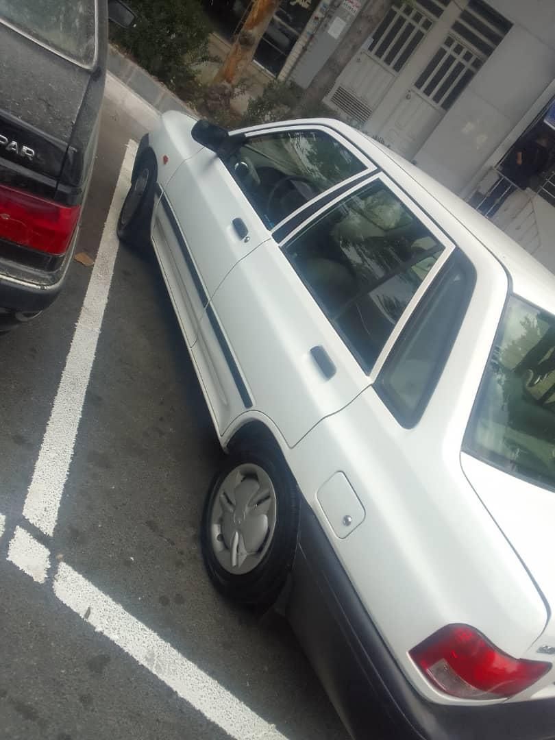پراید 131 SE - 1393