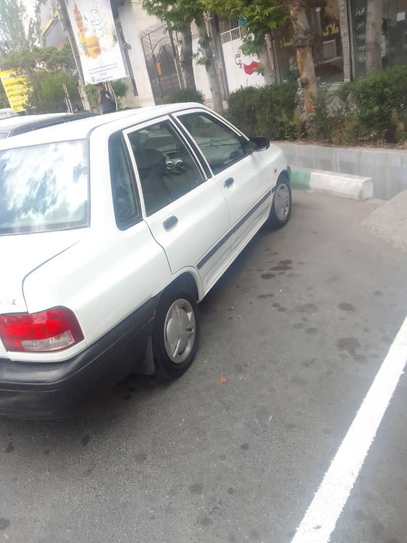 پراید 131 SE - 1393