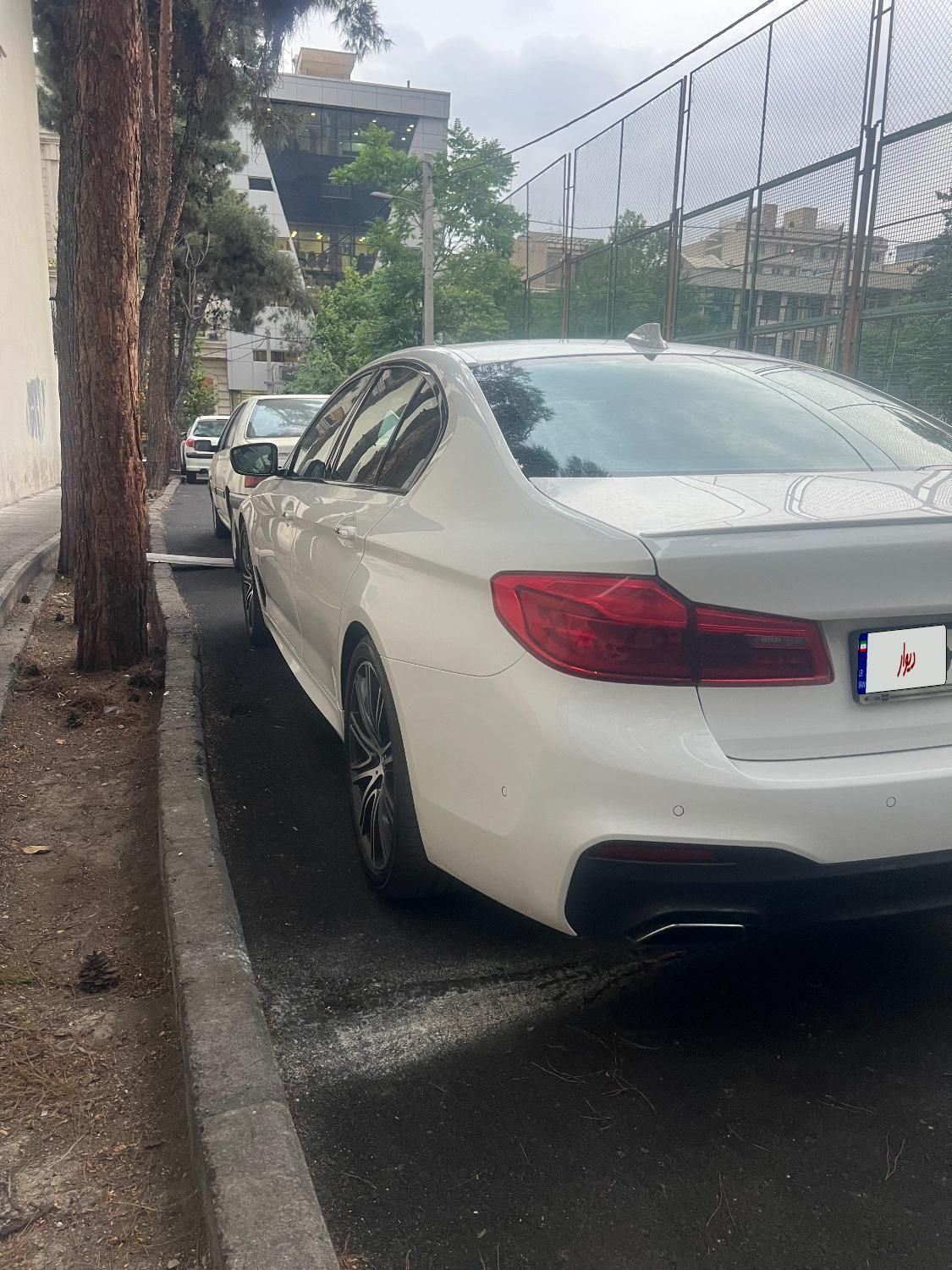 ب ام و سری 5 530i - 2018