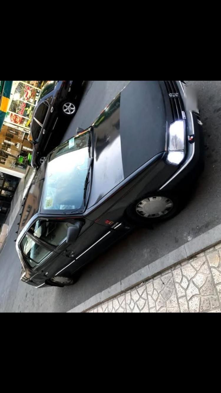 پژو 405 GLX - 1381