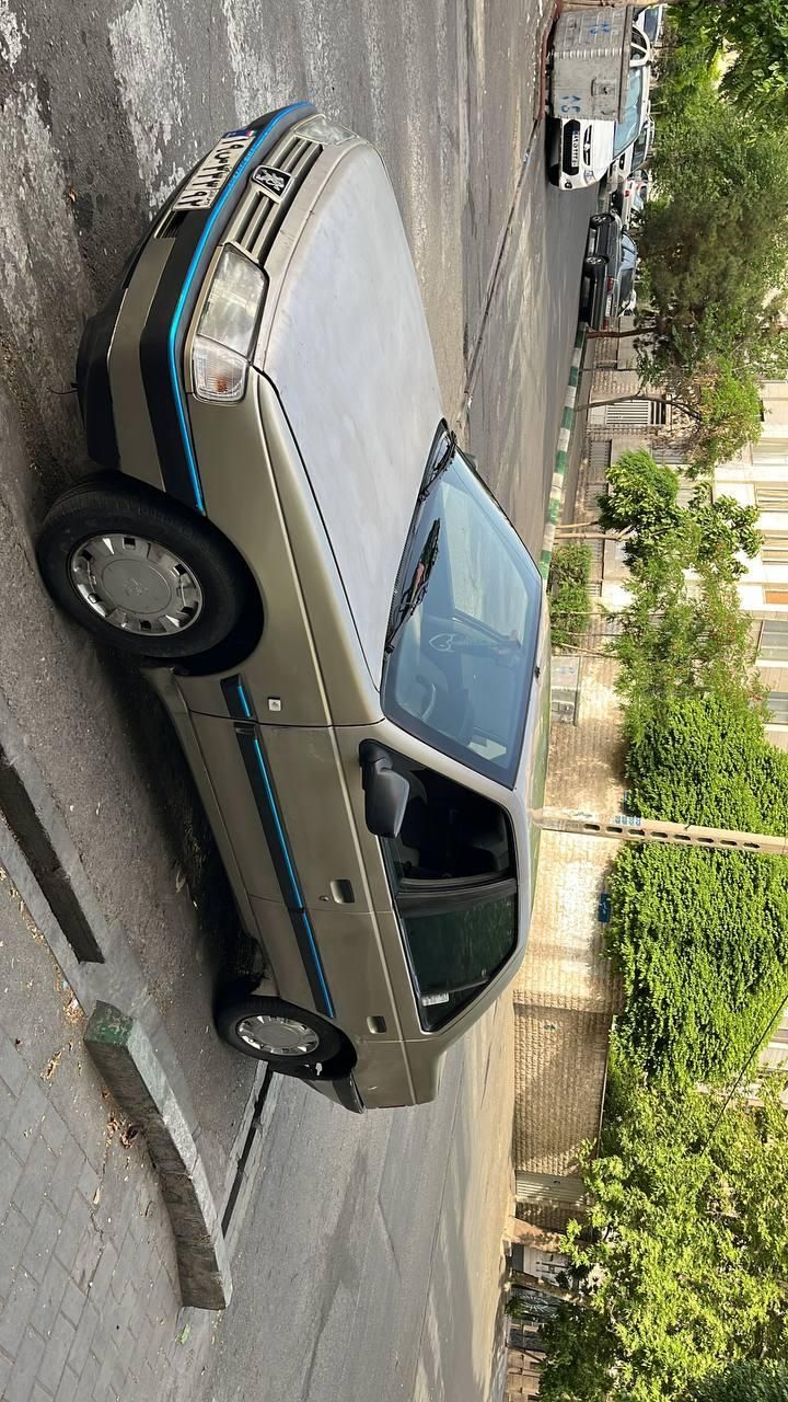 پژو 405 GLX - 1378