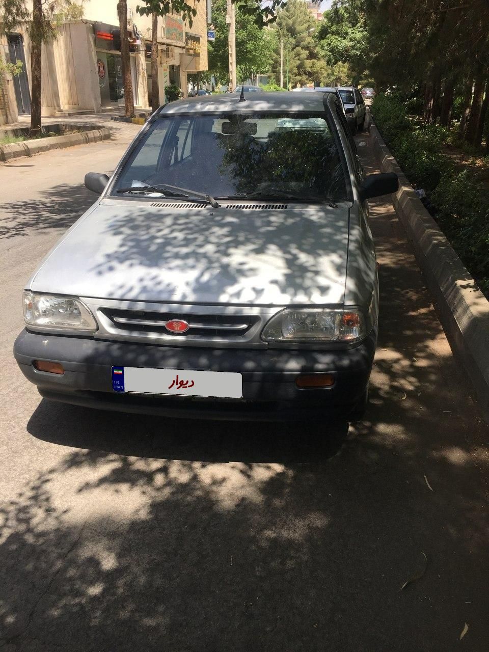 خودرو پراید، صبا آگهی ann_17853682