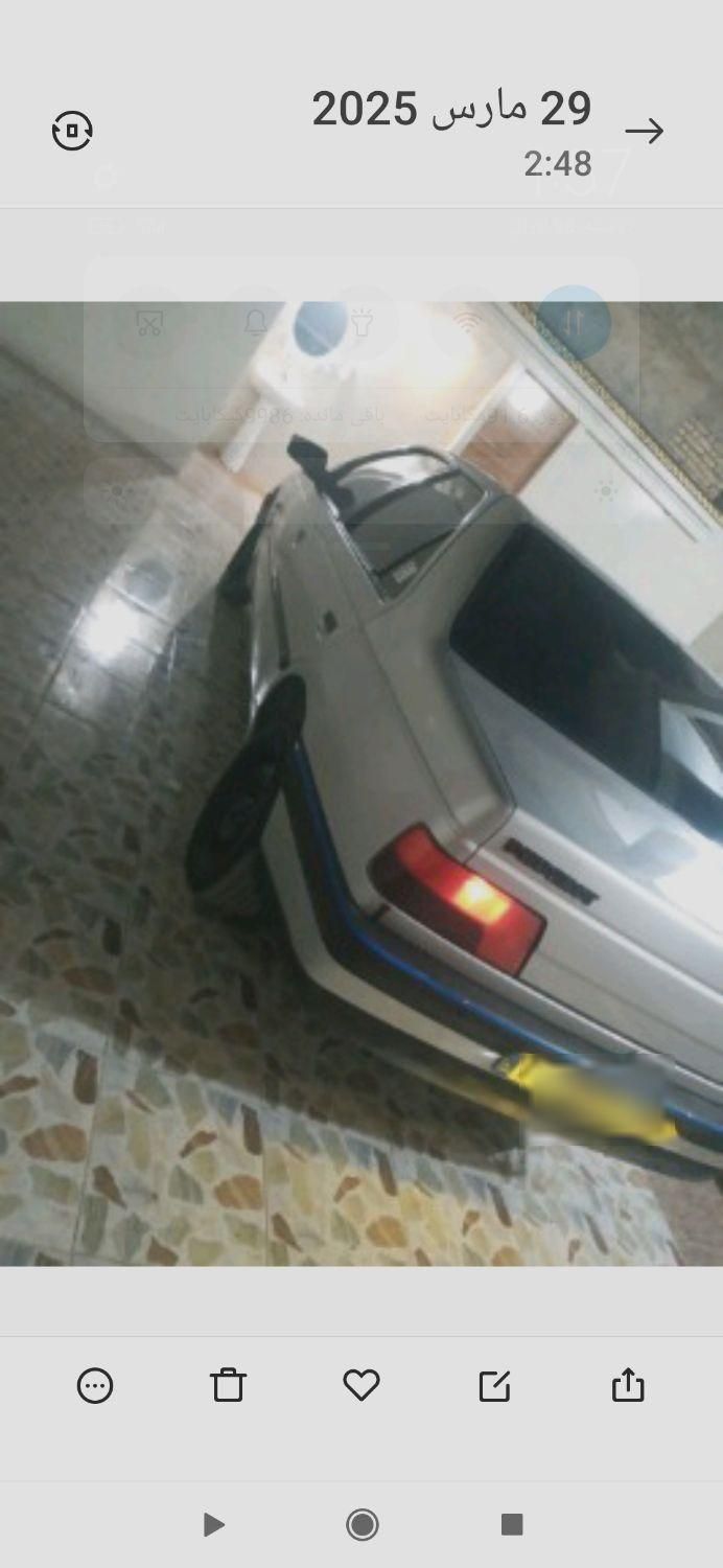 پژو 405 GLX - 1397