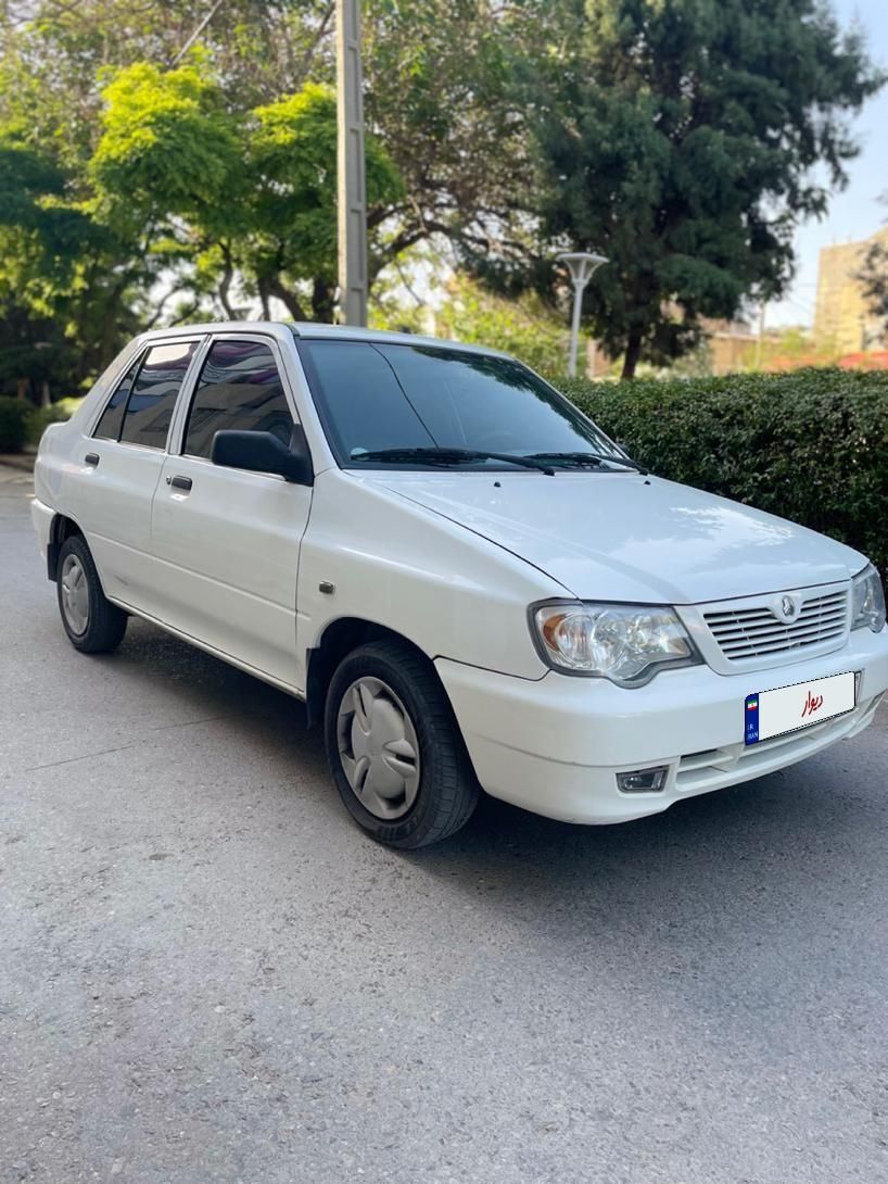 پراید 132 SE - 1398