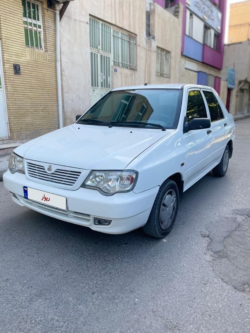 پراید 132 SE - 1398