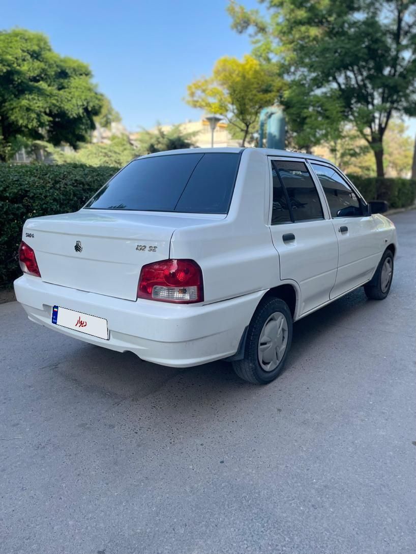 پراید 132 SE - 1398