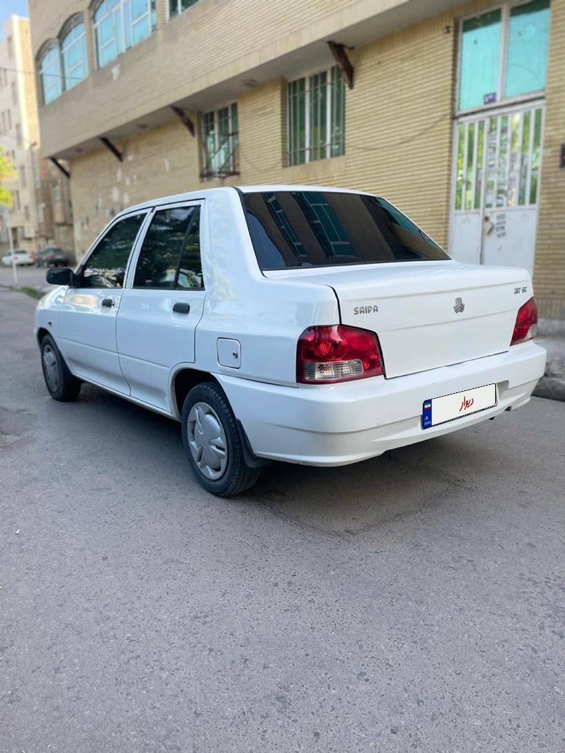 پراید 132 SE - 1398