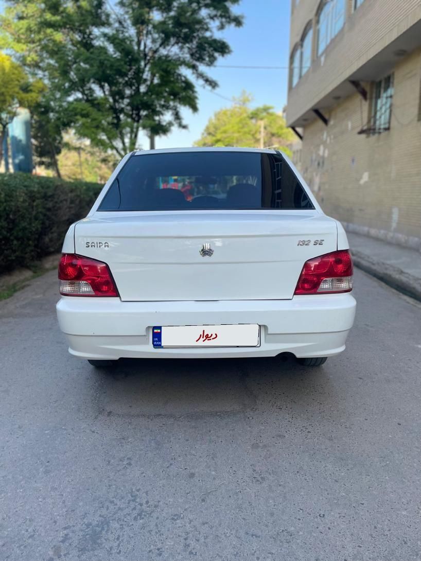پراید 132 SE - 1398