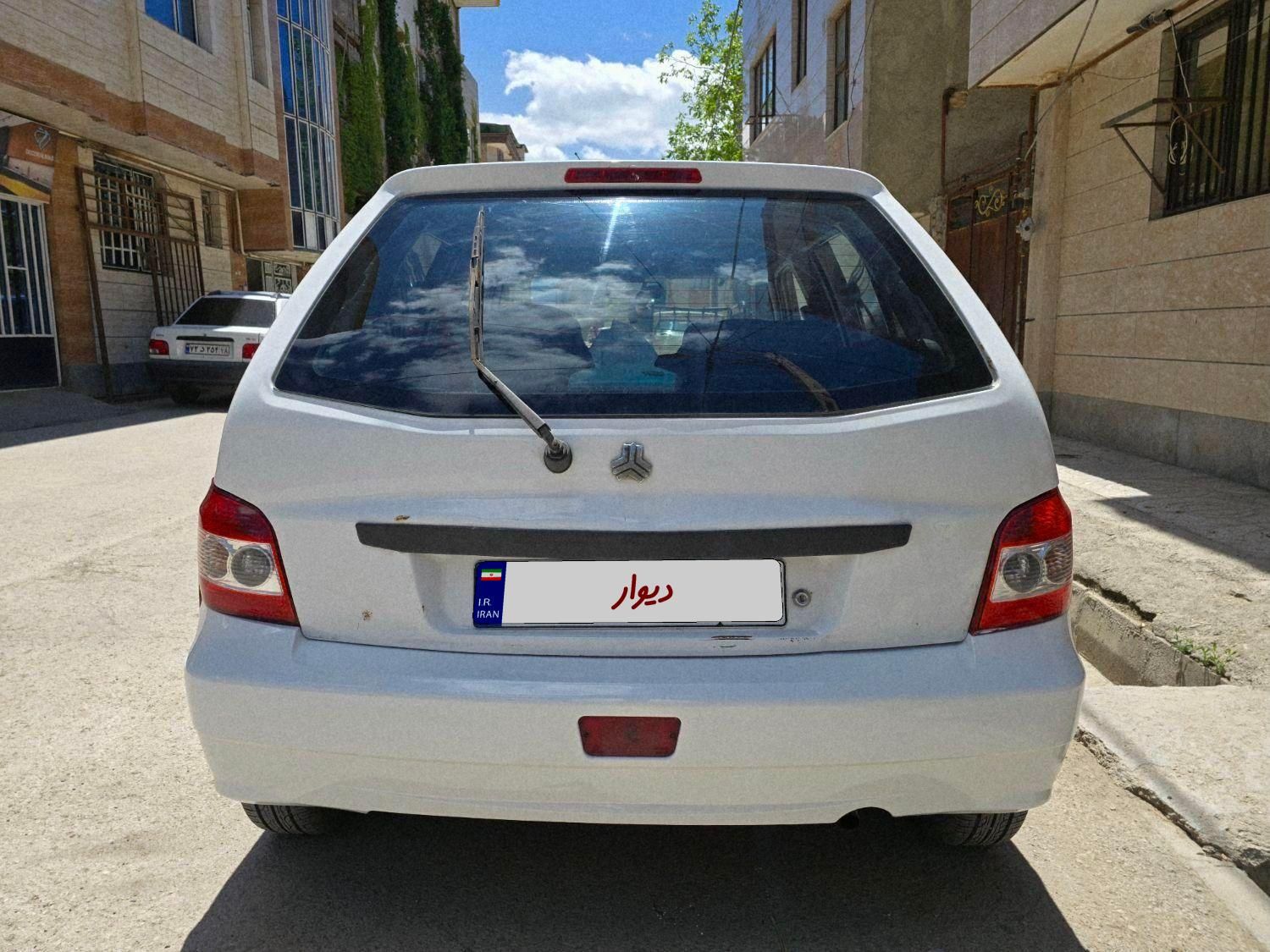 پراید 111 SL - 1390
