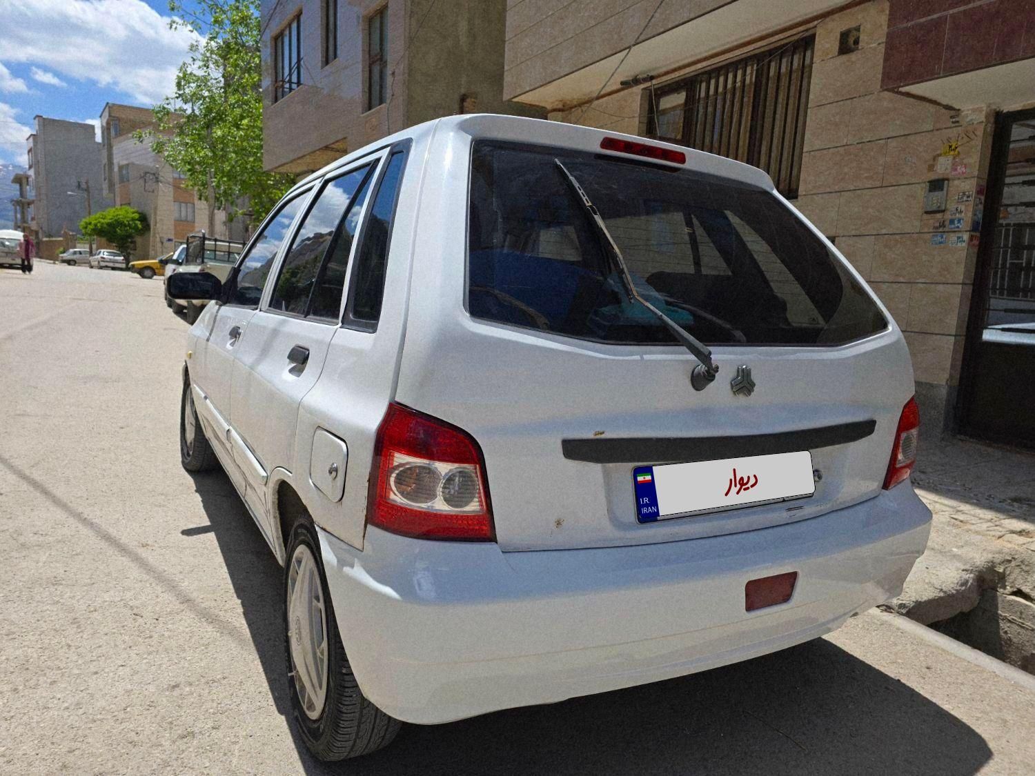 پراید 111 SL - 1390