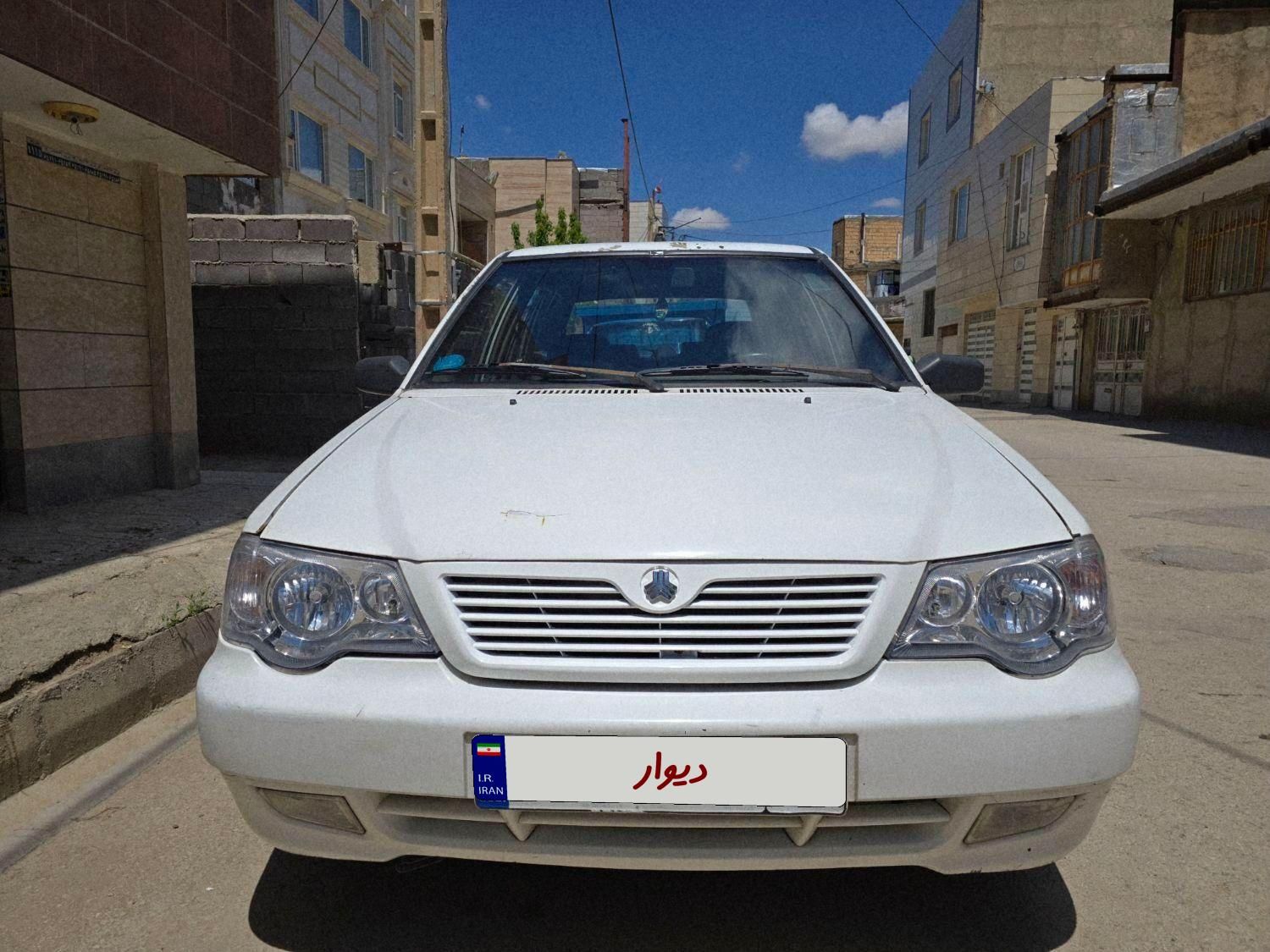 پراید 111 SL - 1390