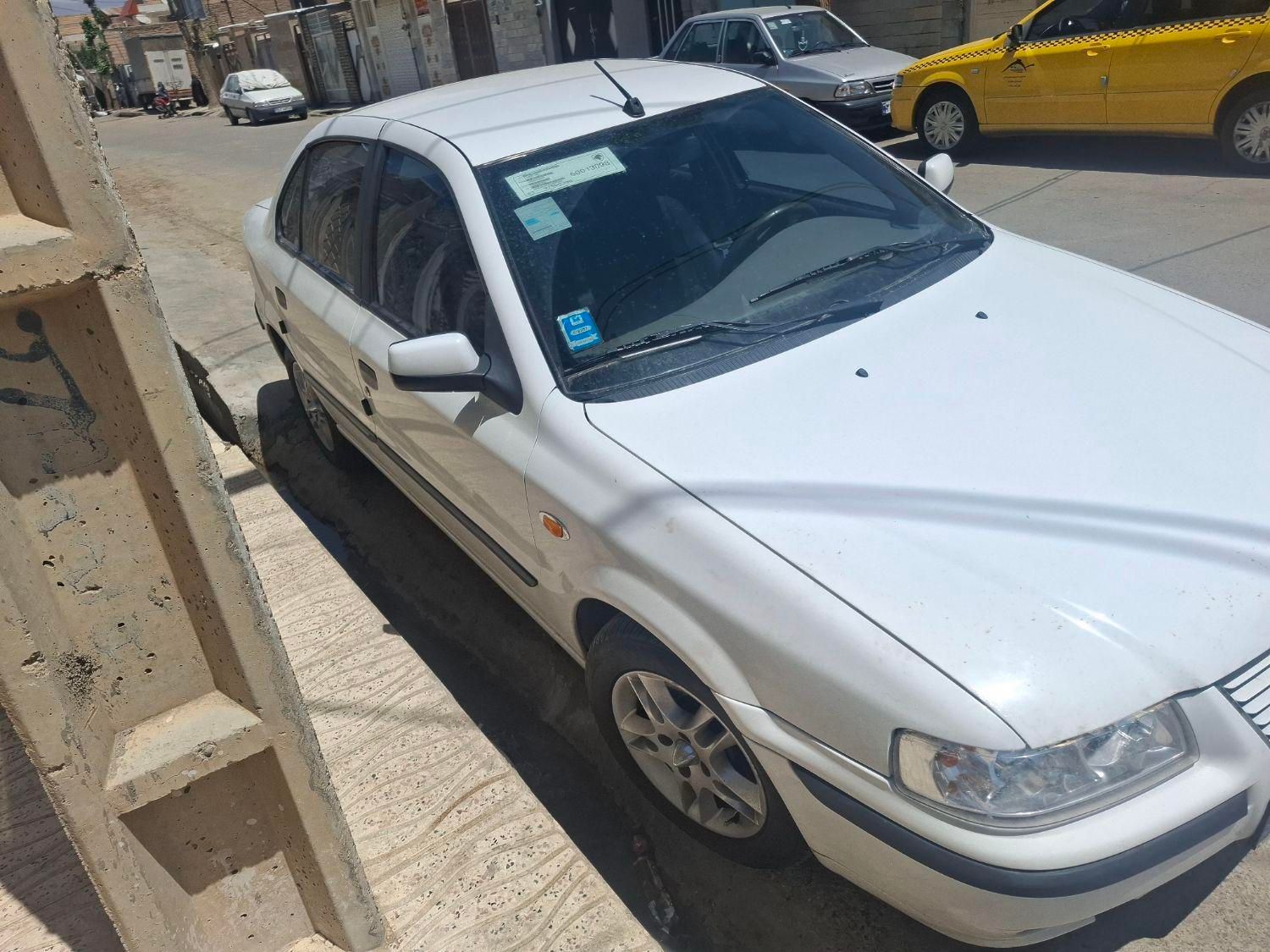 سمند LX EF7 - 1397