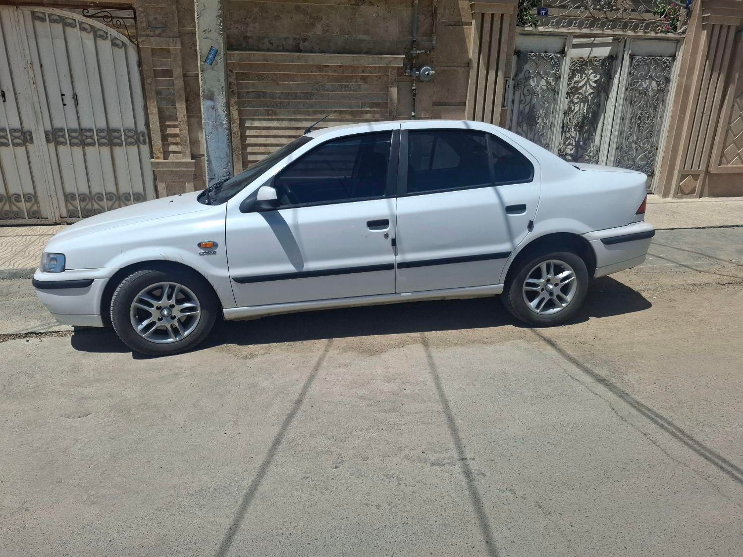 سمند LX EF7 - 1397