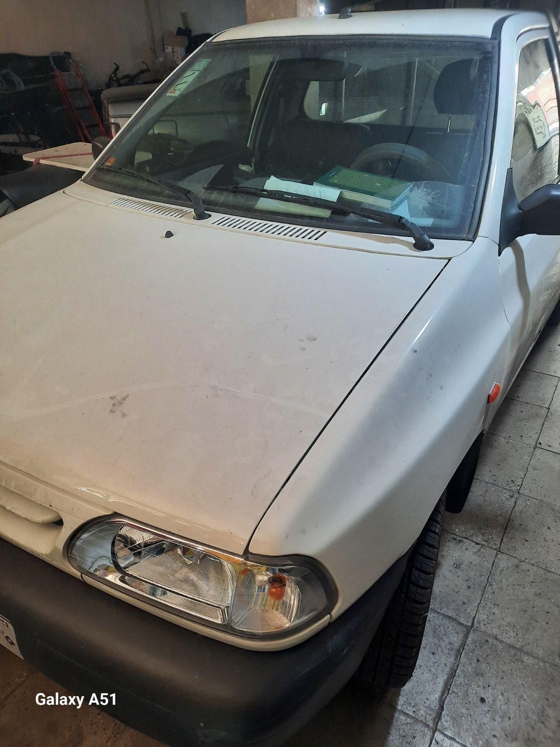 پراید 151 SE - 1403