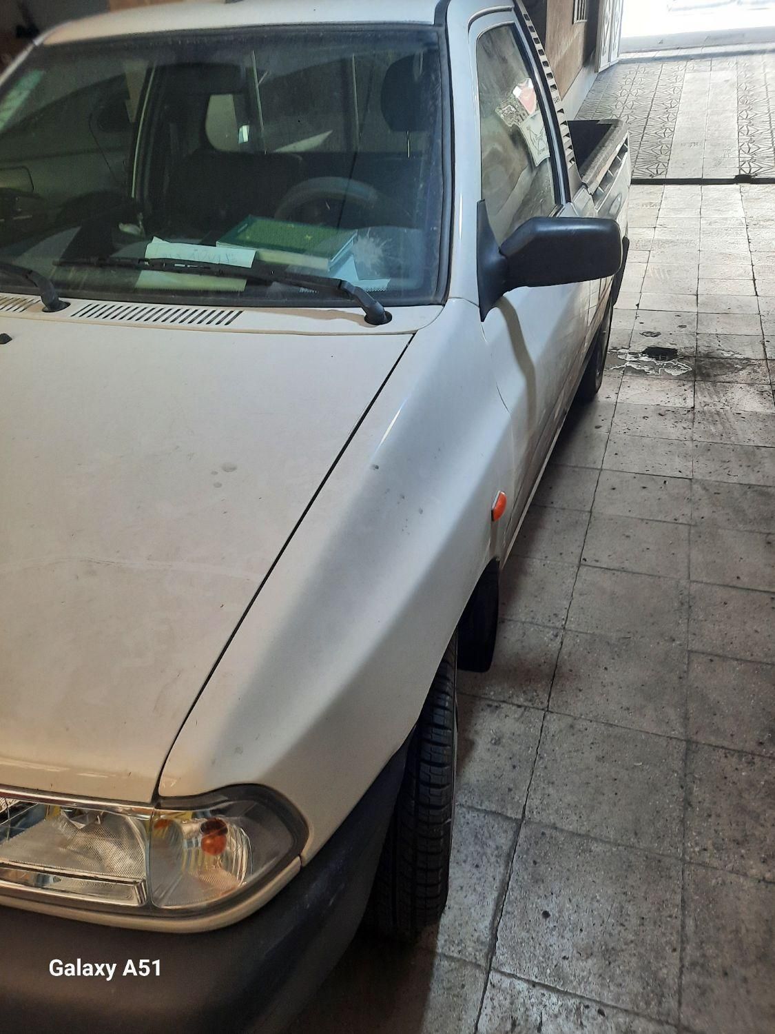 پراید 151 SE - 1403