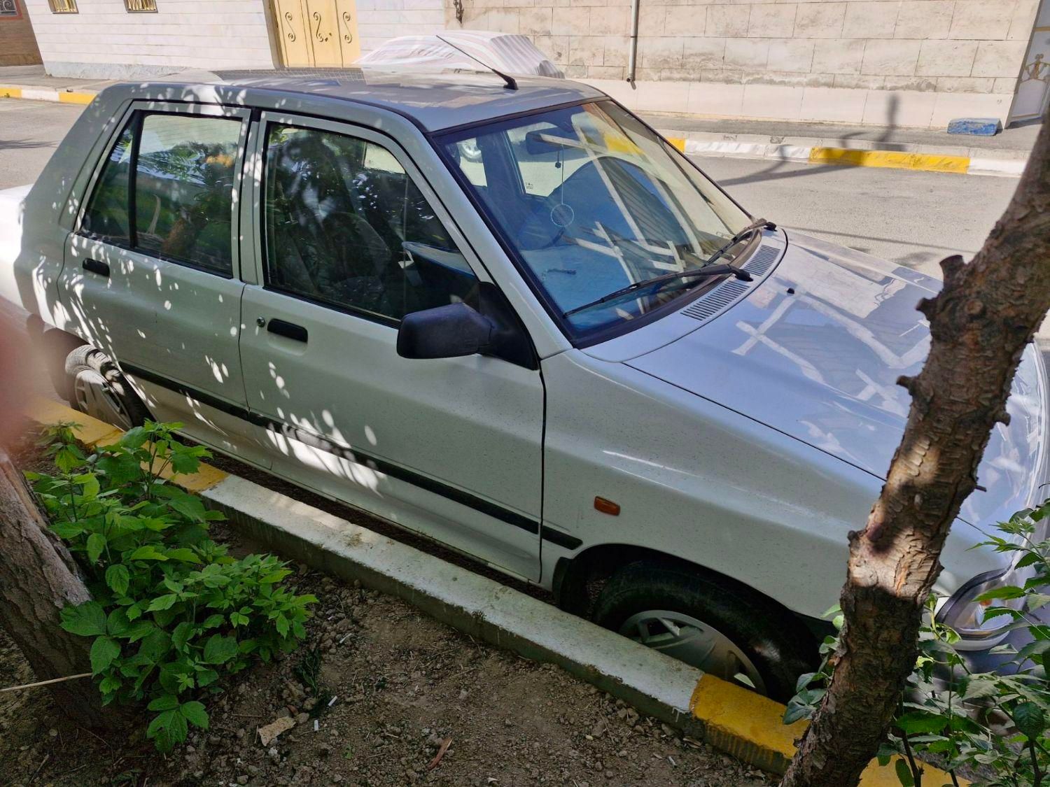 پراید 131 SE - 1395