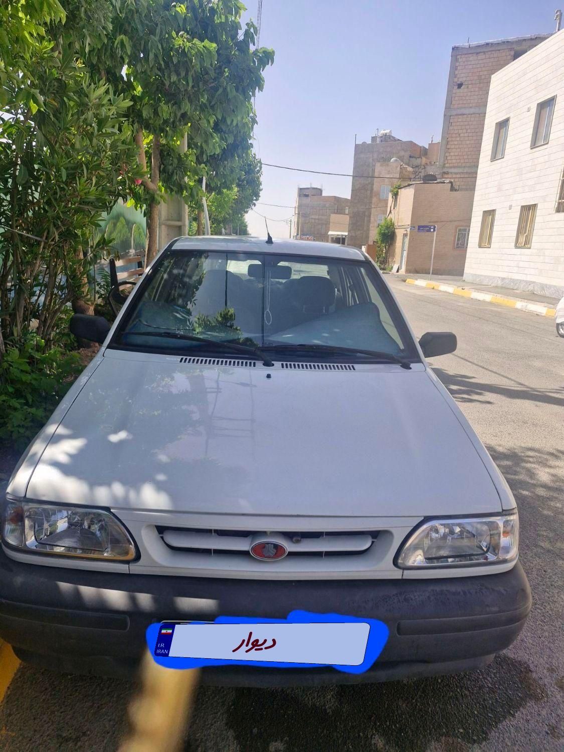پراید 131 SE - 1395