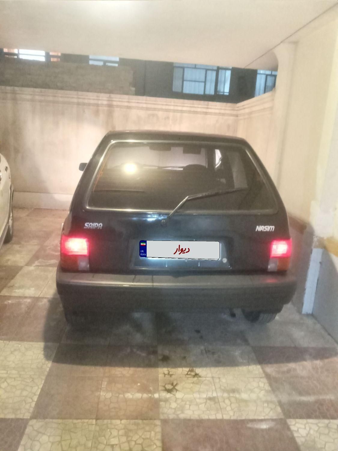 پراید 111 LX - 1383
