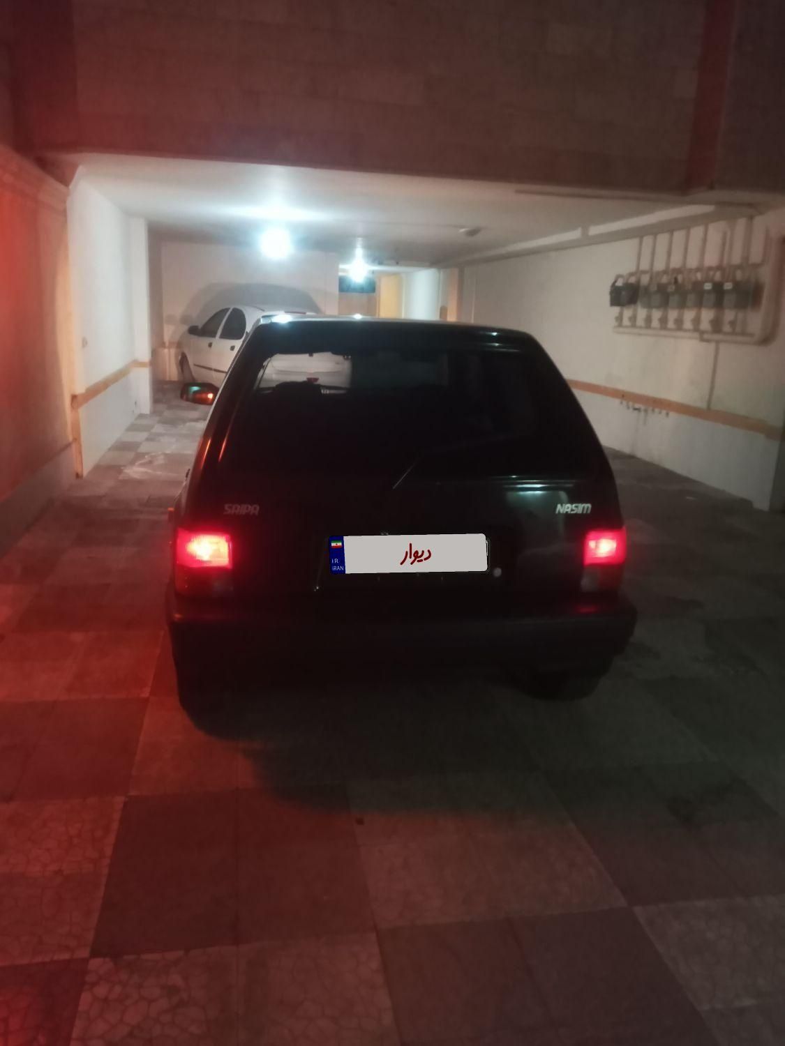 پراید 111 LX - 1383