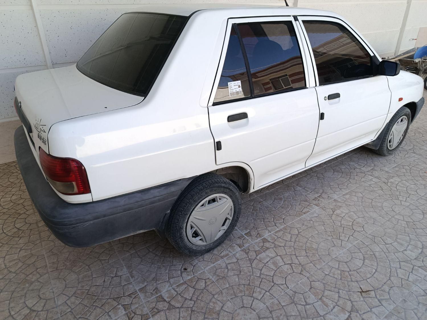 پراید 131 SL - 1392
