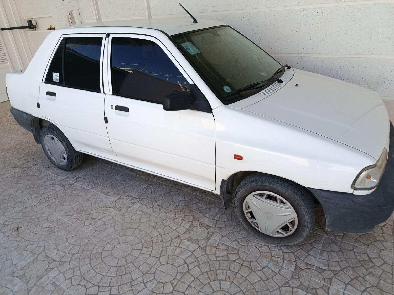 پراید 131 SL - 1392