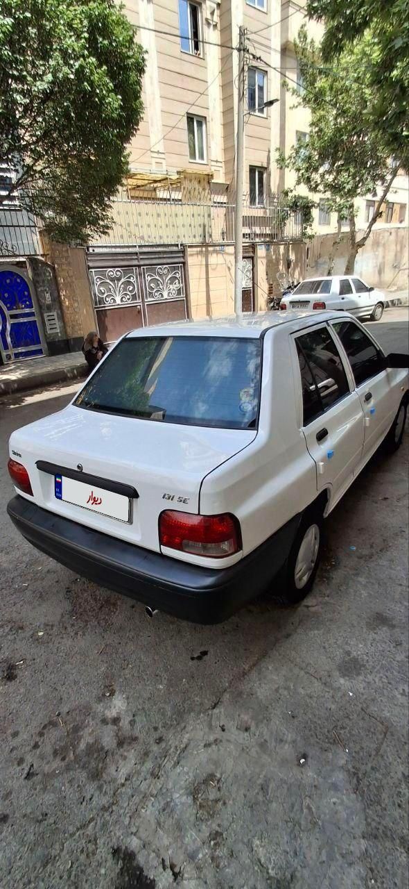 پراید 131 دوگانه سوز - 1396