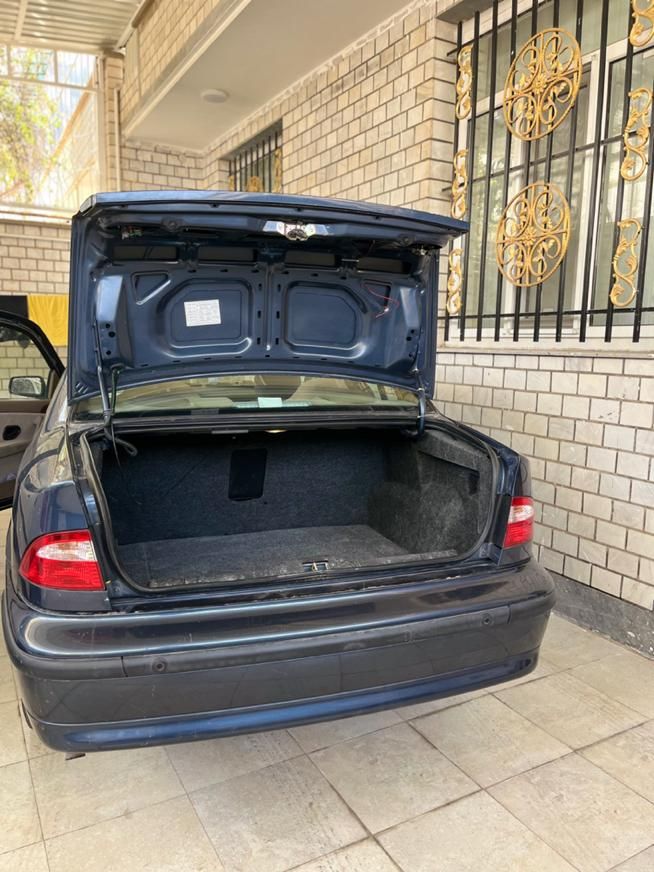 سمند LX EF7 دوگانه سوز - 1399