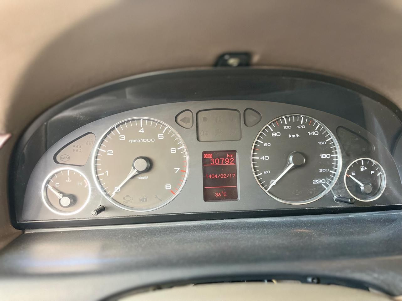 سمند LX EF7 دوگانه سوز - 1399