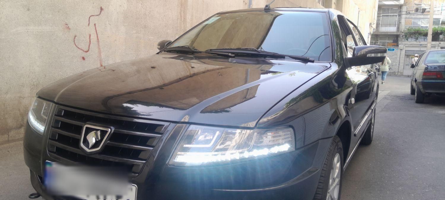 خودرو سمند، سورن آگهی ann_17853723