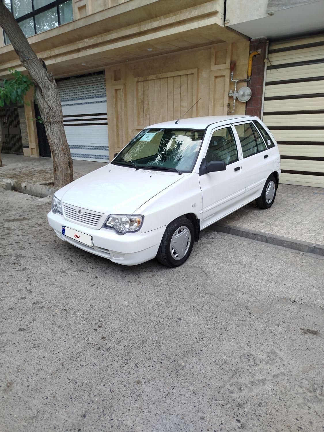 پراید 111 SE - 1396