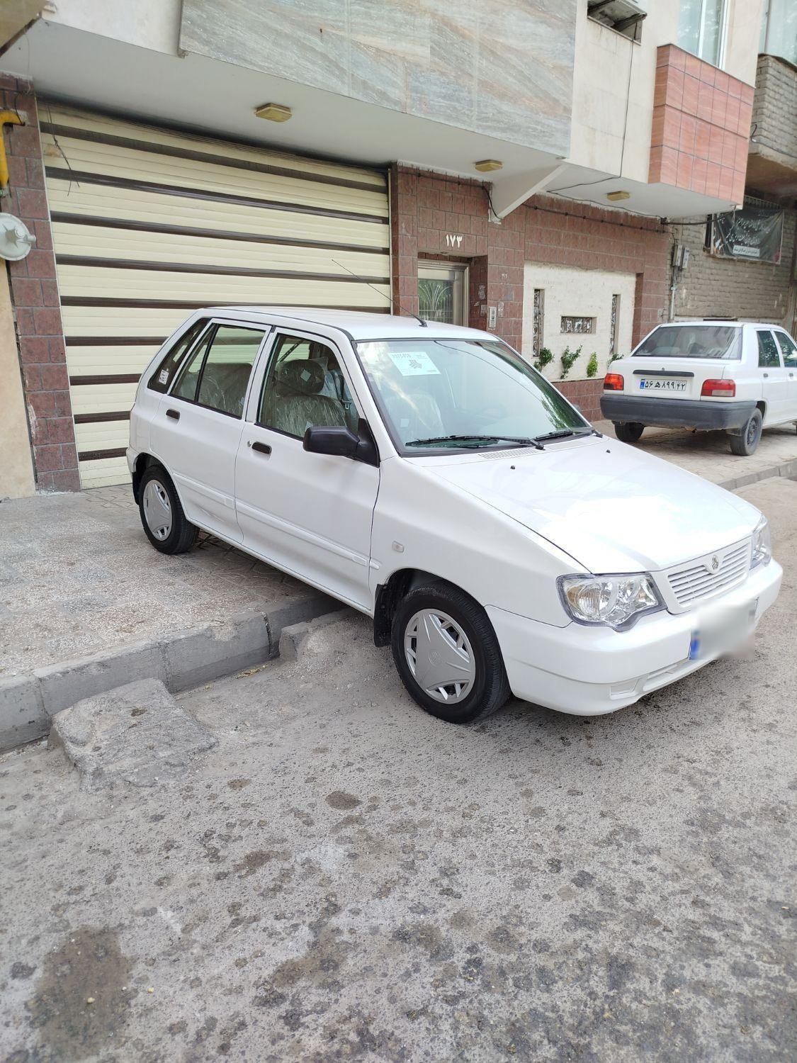 پراید 111 SE - 1396