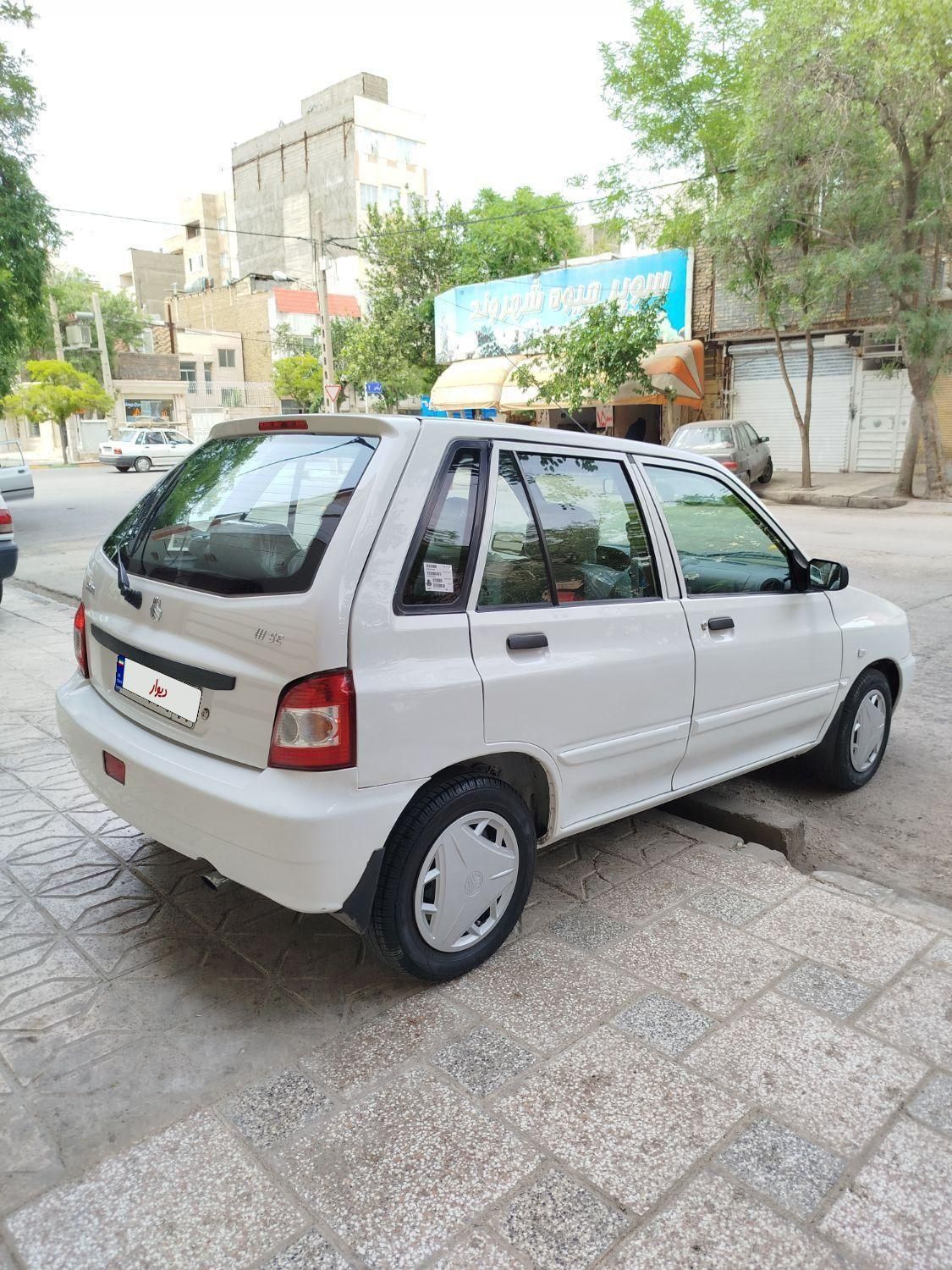 پراید 111 SE - 1396