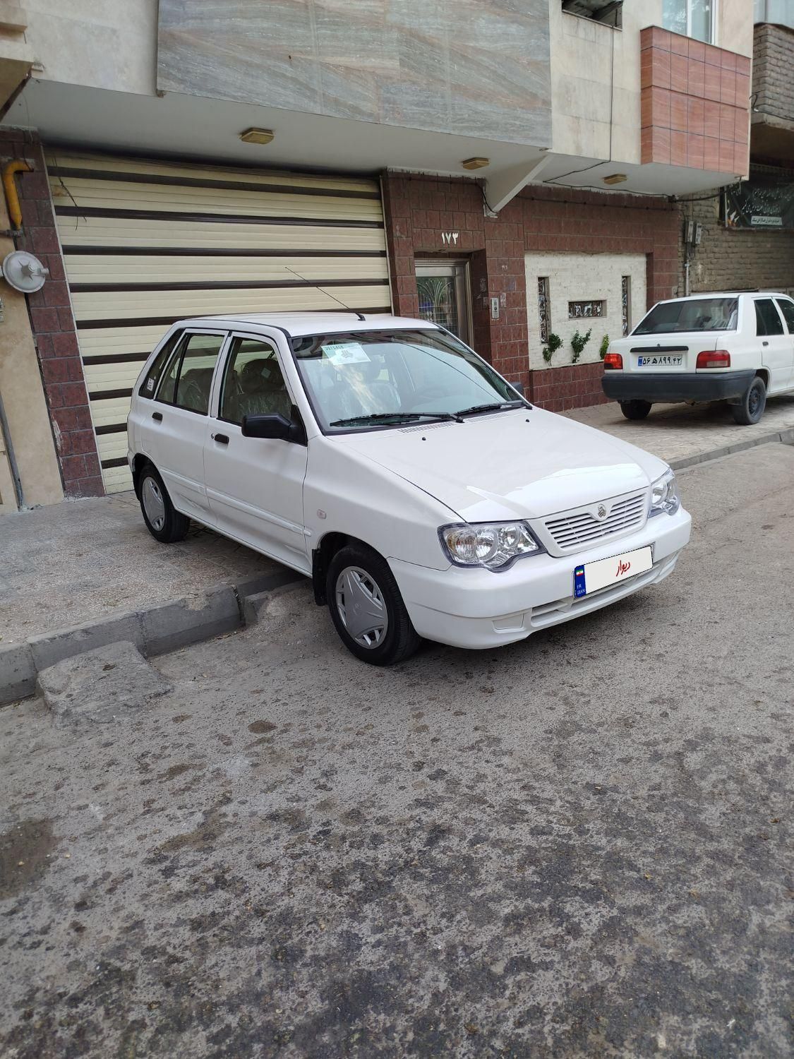 پراید 111 SE - 1396