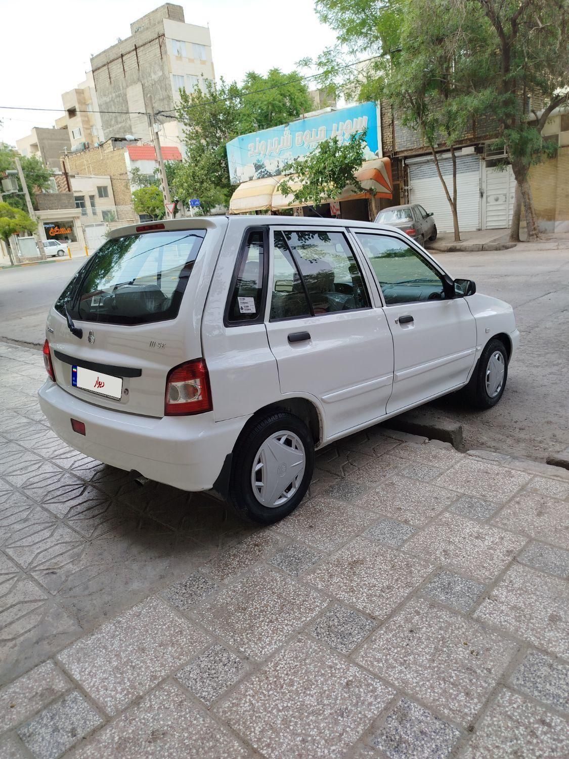 پراید 111 SE - 1396