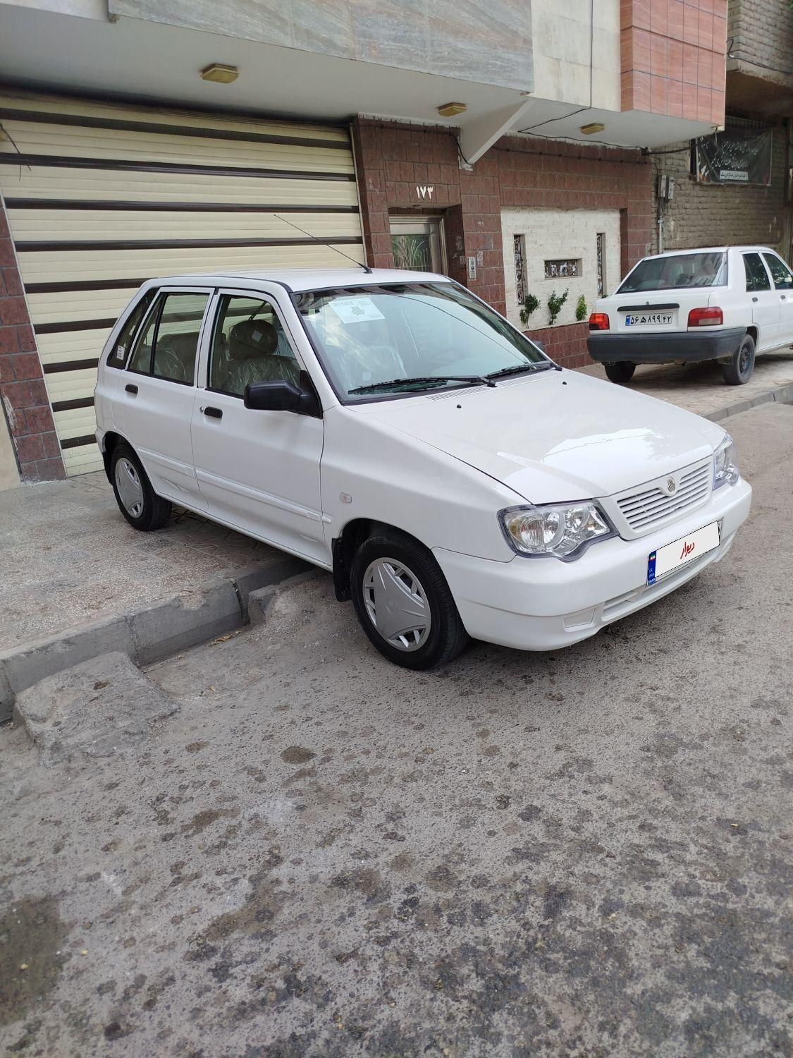 پراید 111 SE - 1396