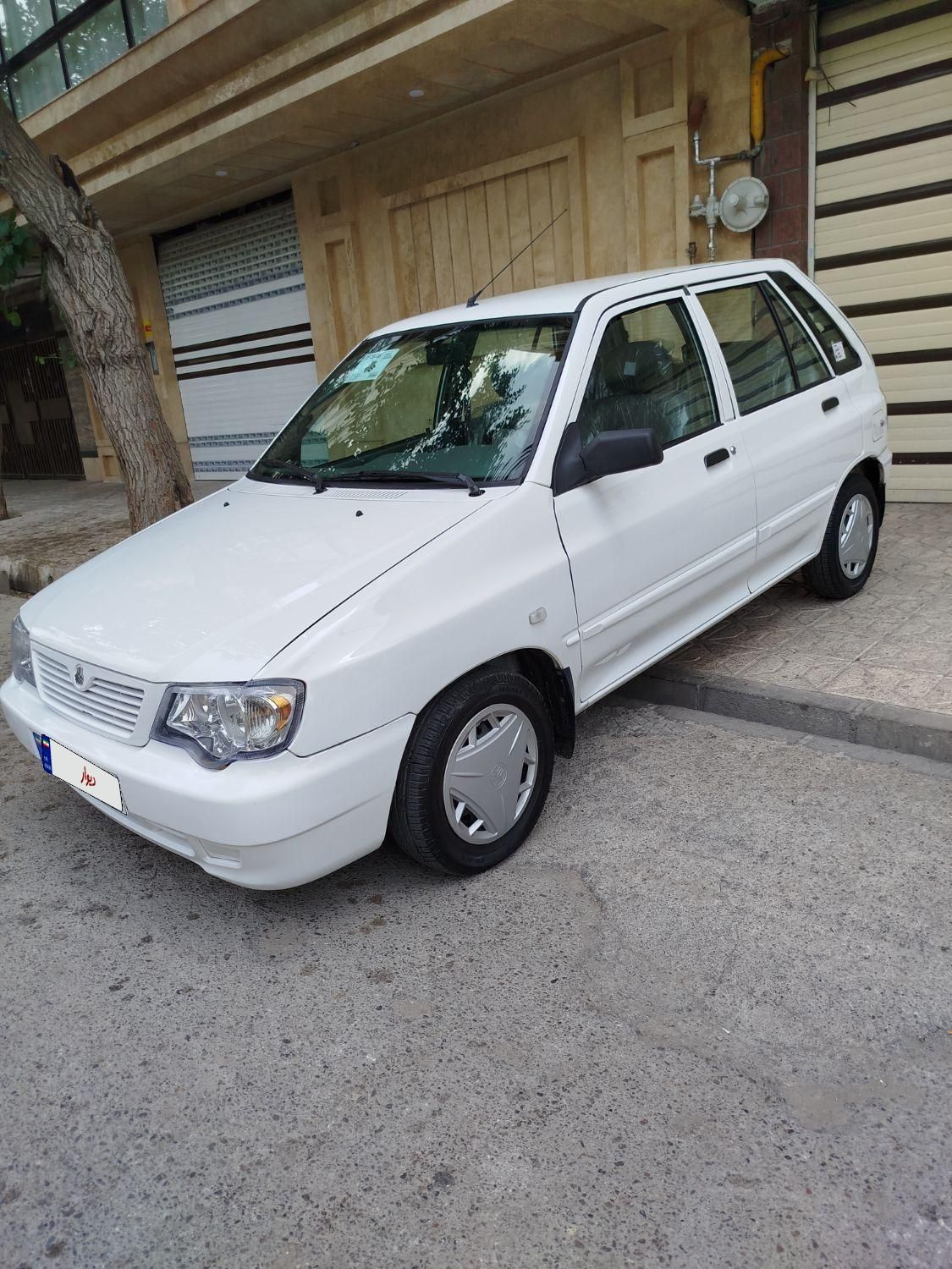 پراید 111 SE - 1396