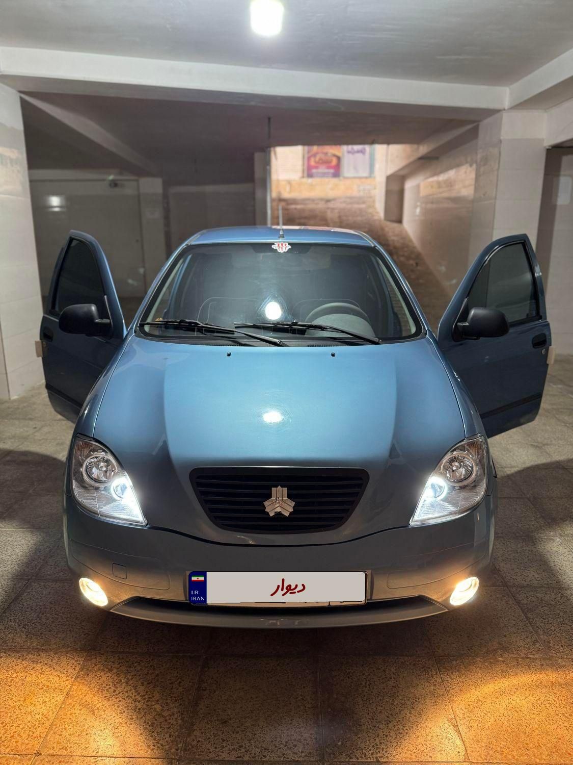 تیبا 2 EX - 1395