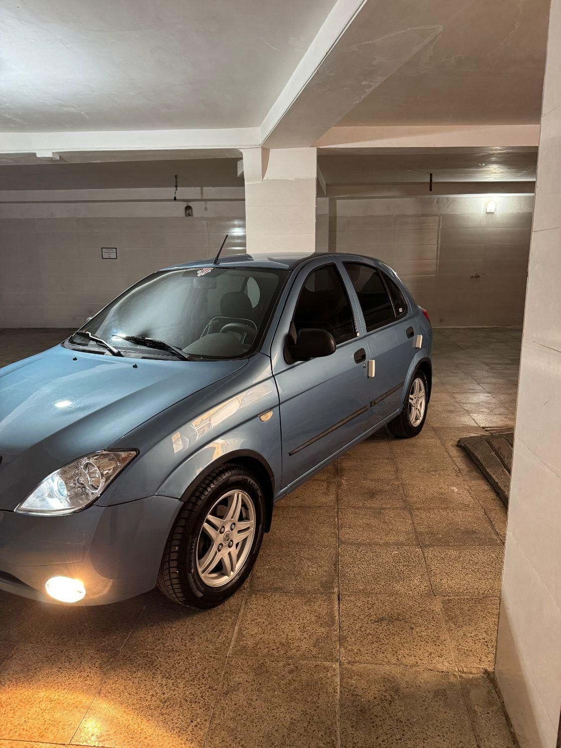 تیبا 2 EX - 1395