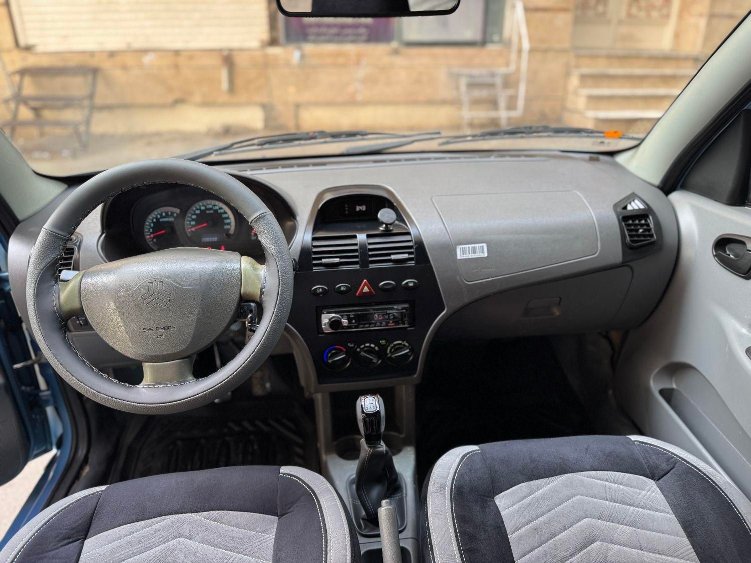 تیبا 2 EX - 1395