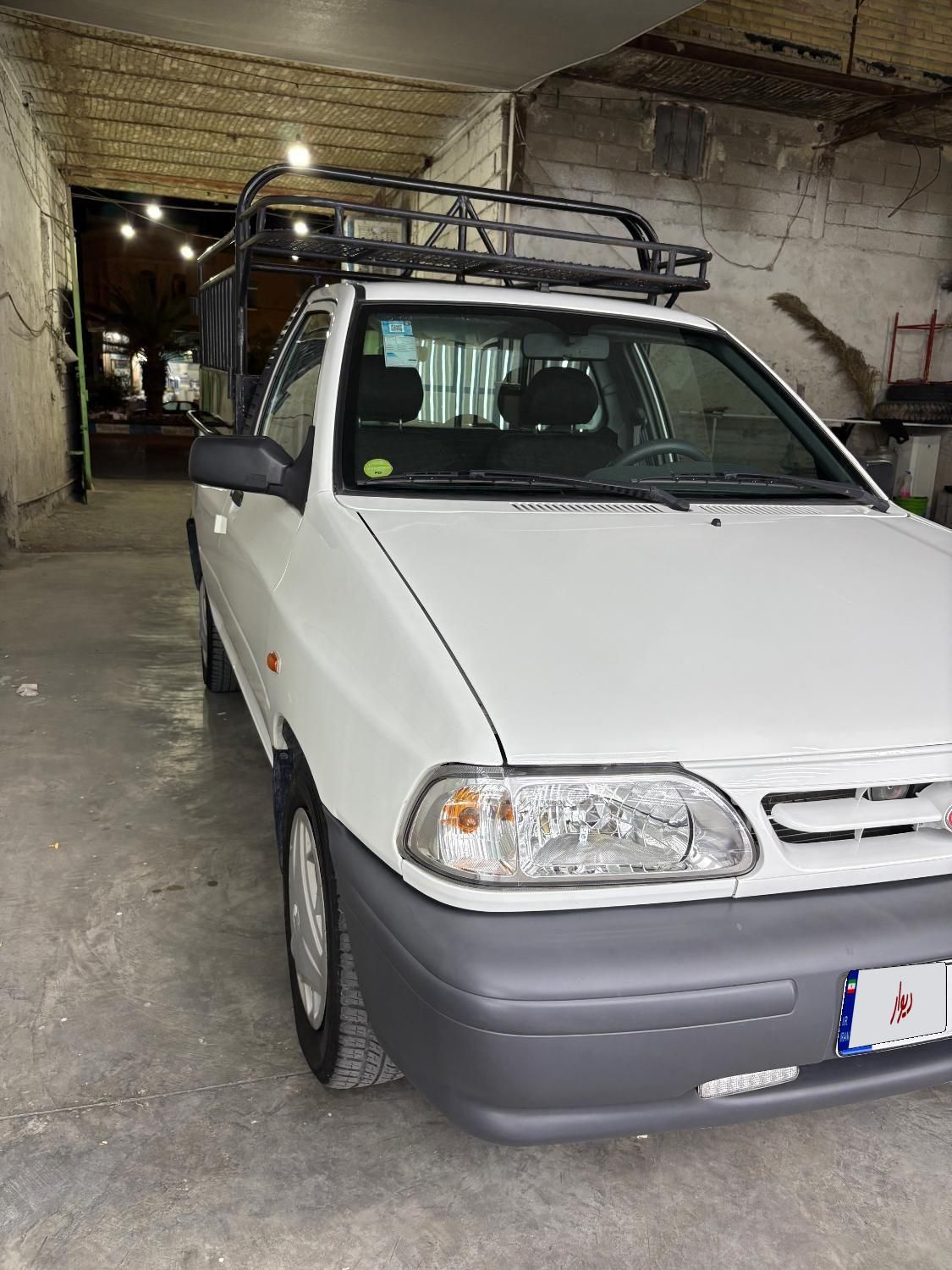 پراید 151 SE - 1402