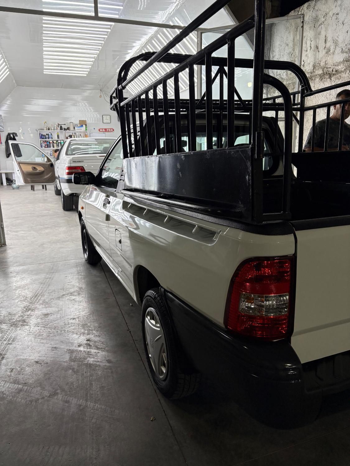 پراید 151 SE - 1402